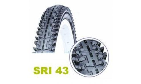 Pneu VTT anticrevaison Dutch Perfect 26 x 1.75 - #3