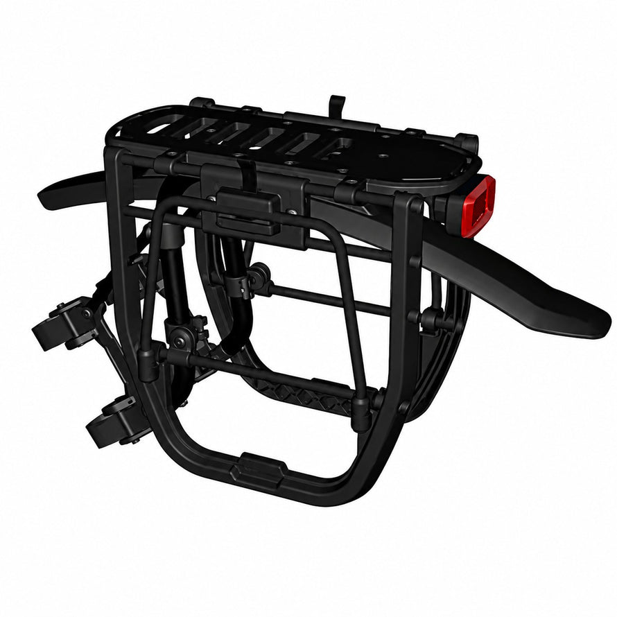 Garde-boue Thule Fender pour porte-bagages Tour Rack, anti-projections de boue et éclaboussures renforcé