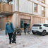 Porte-velos Thule Outpace 2 sur attelage, compact et pliable, ideal pour transporter deux velos en toute securite