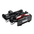 Porte-velos Thule Outpace 2 sur attelage voiture, pliable et robuste pour transporter deux velos en toute securite