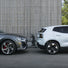 Porte-velos Thule Outpace 2 sur attelage voiture, transport securise et pratique de deux velos