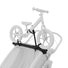 Support solide Thule pour draisienne 12 pouces compatible remorque enfant Chariot 2, installation rapide et sécurisée