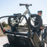 Support de fixation Thule pour draisienne 12 pouces compatible remorque enfant Chariot 2, installation rapide et fiable