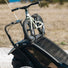 Support de fixation Thule 12 pouces pour draisienne compatible remorque enfant Chariot 2, installation fiable et robuste