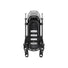 Accessoires fixation sacoche latérale Thule Tour Rack pour porte-bagage vélo, robustes et ajustables