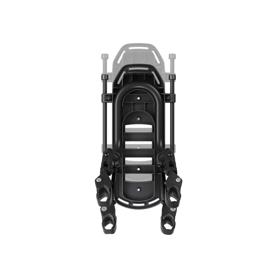 Accessoires fixation sacoche latérale Thule Tour Rack pour porte-bagage vélo, robustes et ajustables