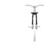 Porte bagage Thule Tour Rack pour sacoches vélo, fixation solide et design épuré compatible avec vélos urbains