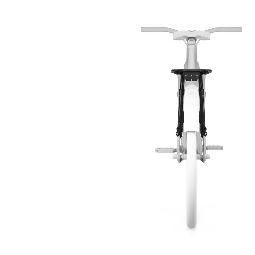 Porte bagage Thule Tour Rack pour sacoches vélo, fixation solide et design épuré compatible avec vélos urbains