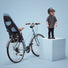 porte bebe velo arriere thule yepp 2 maxi
