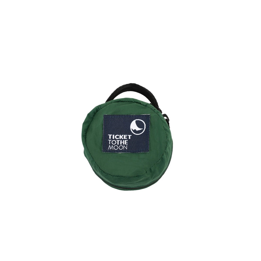 Etui compact des sangles ultralégères Lightest Straps Ticket To The Moon pour hamac, pratique et léger