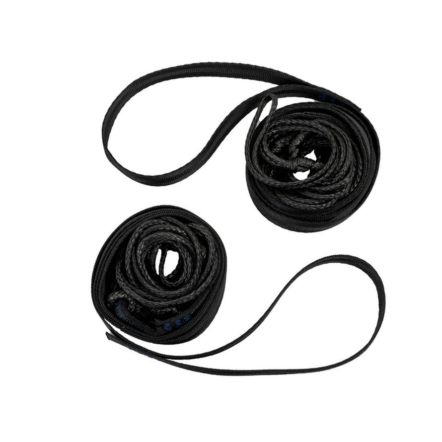 Sangles ultralégères Lightest Straps Ticket To The Moon pour hamac, résistantes et faciles à installer