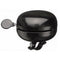 Timbre vélo noir 80 mm - #1