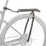 Axe traversant Topeak pour porte-bagages ZI:Rack Series, fixation fiable et compatible vélo