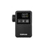 Compresseur digital Topeak E-Booster Mini avec écran et commandes précises pour gonflage vélo efficace