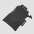 Mini compresseur Topeak E-Booster Digital Mini dans sa sacoche compacte pour transport facile