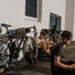 Sacoche cadre etanche Topeak MidLoader DryBag pour bikepacking et transport velo longue distance