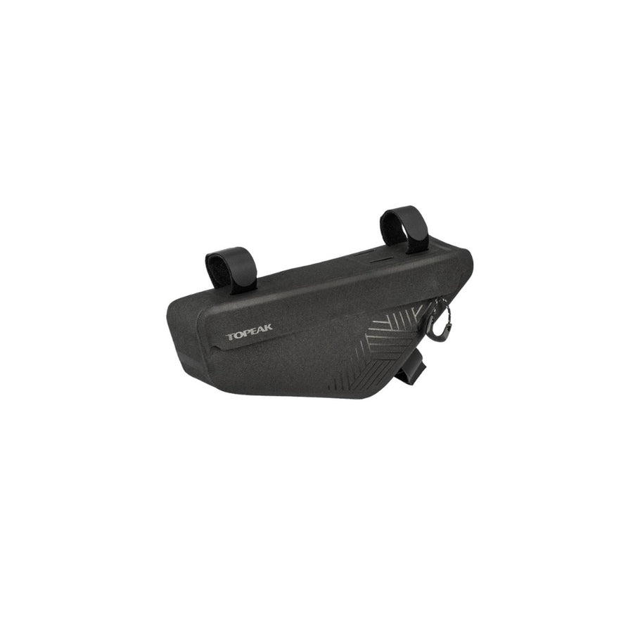 Sacoche cadre impermeable Topeak MidLoader DryBag pour bikepacking avec protection optimale et fixation facile