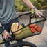 Porte-bagages Topeak MTX Beamrack II TYPE-E en metal robuste pour velo avec fixation facile et charge importante