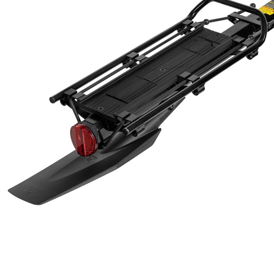 Garde-boue Topeak MTX DeFender II pour porte-bagages MTX BEAMRACK II, protection optimale contre la boue