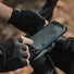 Support smartphone Topeak Omni RideCase II avec fixation sur potence pour vélo, accès pratique et maintien optimal en route