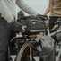 Porte-bagages arriere Topeak Zi:RAK pour velo avec grande capacite et fixation fiable, ideal pour longues sorties
