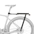 Porte-bagages arriere Topeak Zi:RAK leger avec fixation rapide pour velo urbain et trekking