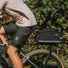 Porte-bagages arriere Topeak Zi:RAK avec sacoche MTX2 pour velo, ideal pour transport urbain et longues distances