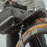Porte-bagages arriere Topeak Zi:RAK avec support sacoche robuste pour velo de route et tout terrain