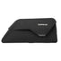 Sacoche cadre impermeable Topeak TopLoader DryShell noire pour bikepacking et protection contre pluie