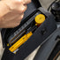 Sacoche de cadre Topeak TopLoader DryShell noire étanche pour bikepacking et rangement sécurisé d accessoires vélo