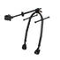Porte-bagages arriere Topeak Zi:RAK Essential avec fixation Quick Mount pour transport velo fiable et facile