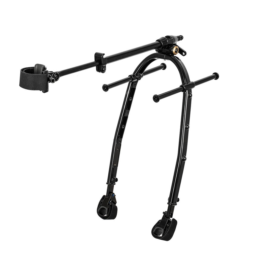 Porte-bagages arriere Topeak Zi:RAK Essential avec fixation Quick Mount pour transport velo fiable et facile