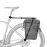 Support porte-bagages arriere Topeak Zi:RAK Essential avec systeme Quick Mount pour velo pratique et resistant