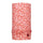 Tour de cou vélo Cairn Malawi Tube coupe-vent motif floral rose, protection légère et anti-UV pour cyclistes