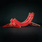 Soporte de madera para bicicletas Hopper Smile