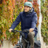 Veste Magic Parka 3 en 1 Tucano Urbano, imperméable et isolante pour cyclistes urbains en toutes saisons