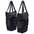 Sacoche Vaude TwinShopper noire