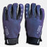 Gants vélo hiver imperméables Urban Circus Rainbow avec détails réfléchissants pour sécurité et confort thermique optimal
