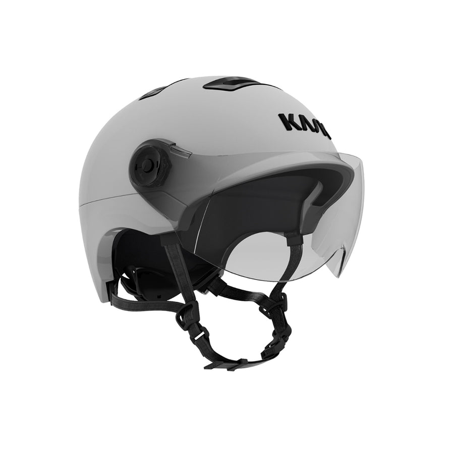 Casque vélo Urban R Kask  (M, Argento)