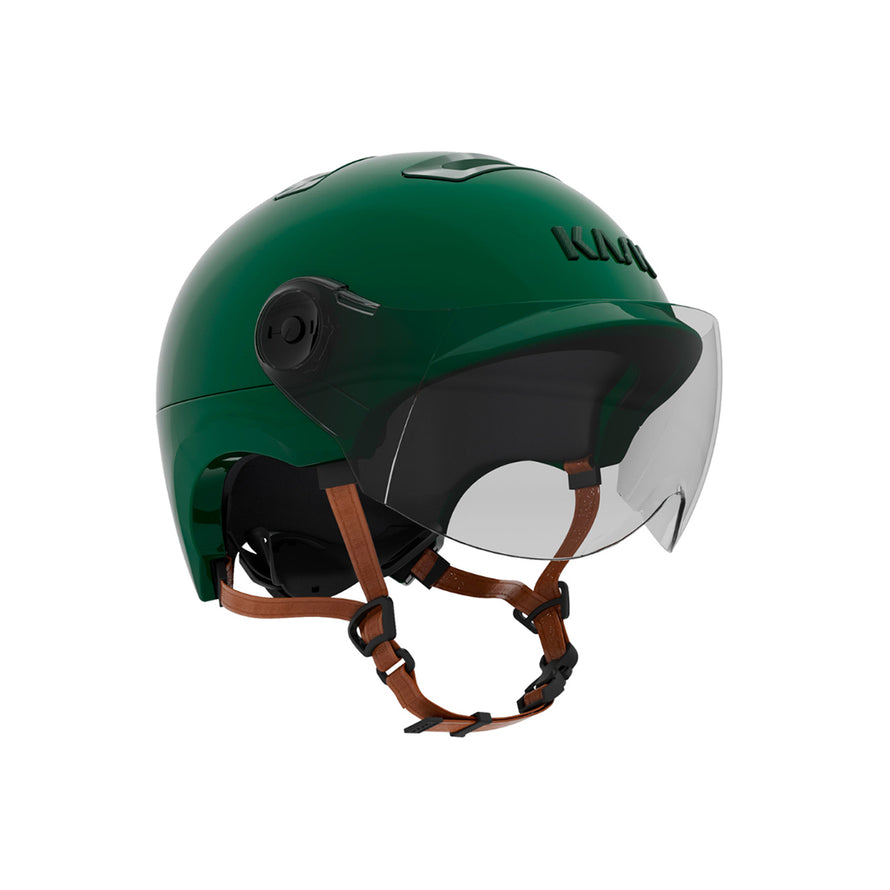 Casque vélo Urban R Kask  (M, Metal Green)