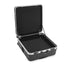 Valise rigide Foldon case b_and_w_international pour vélo Brompton avec poignée télescopique et mousse protectrice