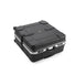 Valise rigide b_and_w_international Foldon case pour vélo Brompton avec poignée télescopique et roulettes