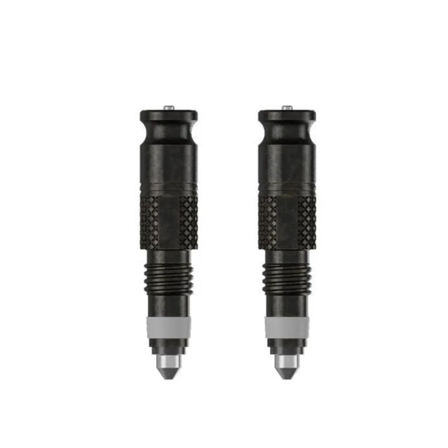 Valves pour convertir de Presta à Clik Valve afin de bénéficier du nouveau système de gonflage de pneus vélos de Schwalbe