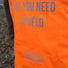 vasimimile gilet fluo réversible vasi lzocel reverso vue du message