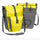Double sacoche vélo arrière Vaude Aquaback Plus sans PVC 51 litres jaune canari