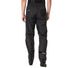 Pantalon de pluie léger et imperméable pour cyclistes avec fessier renforcé