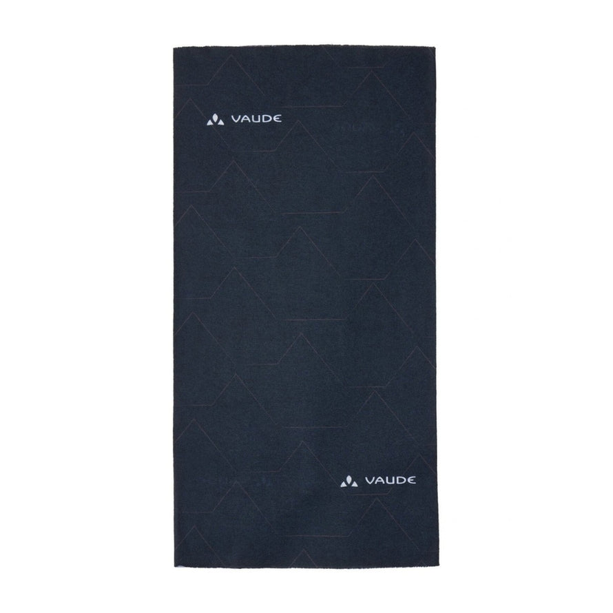 Tour de cou Vaude Multitube noir multifonction pour cyclisme et sports outdoor polyvalents