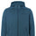 Polaire a capuche Vaude Idris Fleece homme en bleu, ideale pour velo et activites outdoor