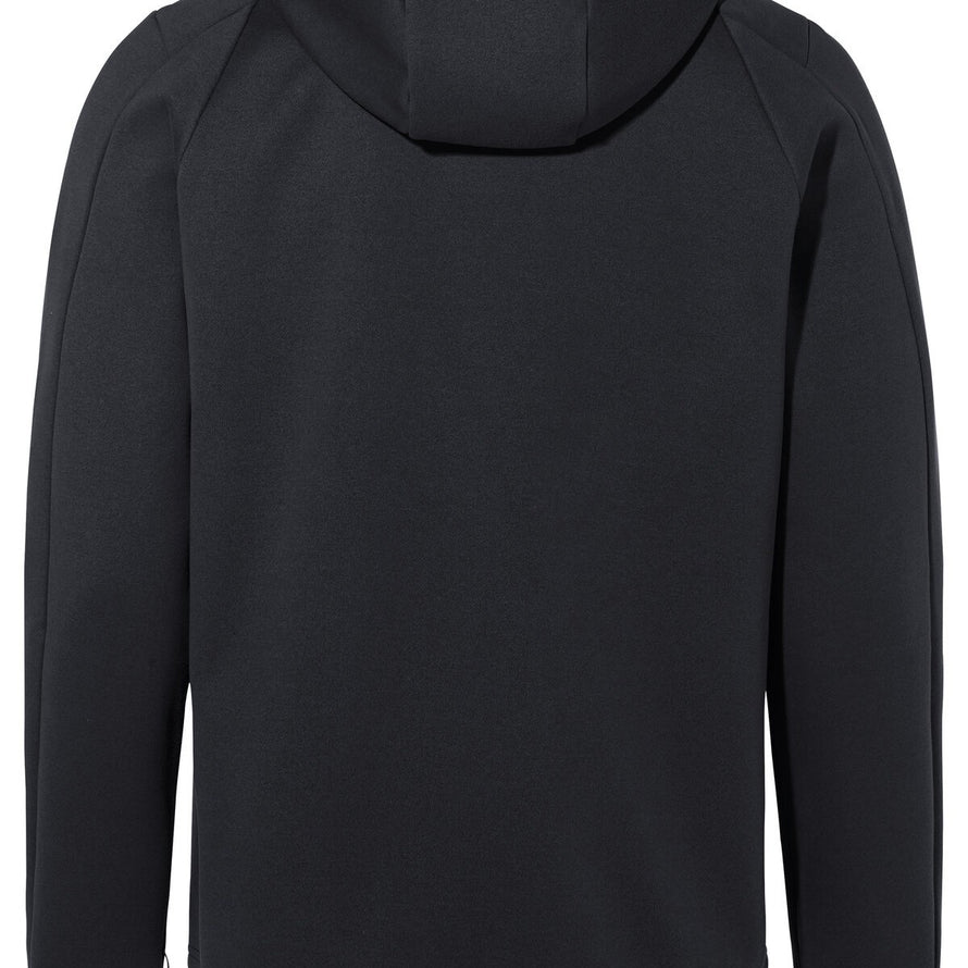 Polaire a capuche Vaude Idris Fleece pour homme, ideale pour velo et loisirs en plein air