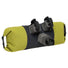 Sacoche de guidon Trailfront Compact Vaude en vert jaune, pratique et durable pour vos aventures à vélo